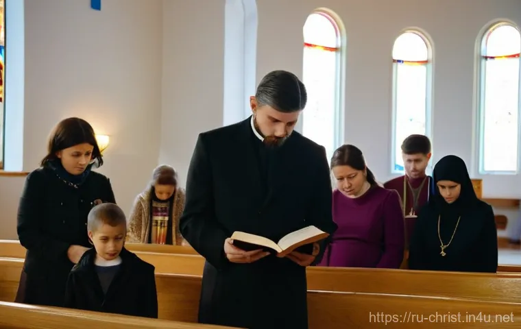 기독교와 AI 목회 - **A Digital Assistant in the Archimandrite's Office**
    *   **Subject**: A respected Russian Ortho...