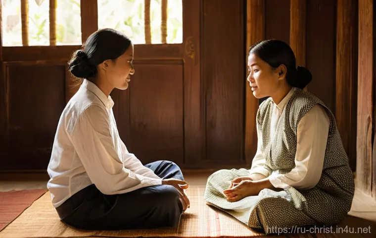 기독교와 현장 선교 - **Prompt: Building Hope Together**
    A vibrant and diverse group of missionaries, dressed in pract...