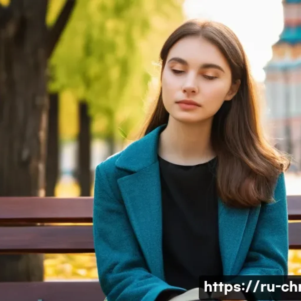 기독교의 종말론 - **Prompt:** A serene and hopeful young adult, dressed in modest, contemporary clothing, is seated on...