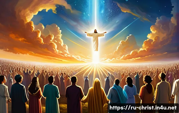 기독교의 종말론 관련 이미지 2
