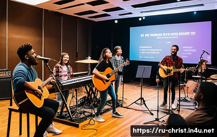 기독교와 예배 형식 관련 이미지 2