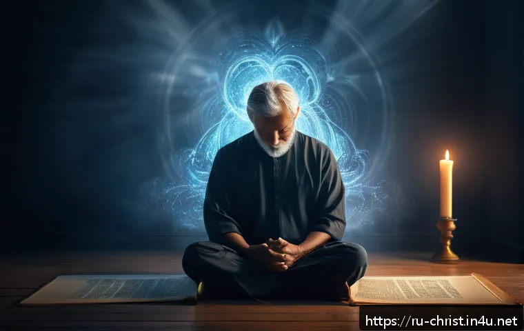 기독교의 성령 집회 관련 이미지 1